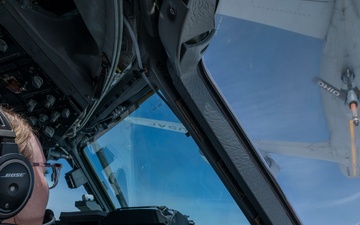 USAFA cadets soar with 16th AS