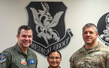 Moody AFB addresses water issues during water plant upgrades