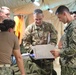 Navy EXMED, Air Force, Train for Joint Operations