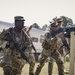 11B ALC Students Conduct Urban Assault STX Lane