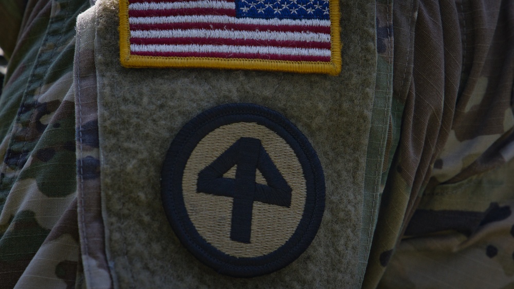 11B ALC Students Conduct Urban Assault STX Lane