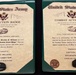 More than 300 Indiana National Guard soldiers awarded combat patch for Kosovo Force mission