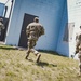 11B ALC Students Conduct Urban Assault STX Lane