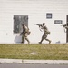 11B ALC Students Conduct Urban Assault STX Lane
