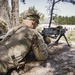 11B ALC Students Conduct Urban Assault STX Lane
