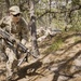 11B ALC Students Conduct Urban Assault STX Lane