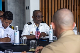 AMFS 2025 Bilateral Engagement