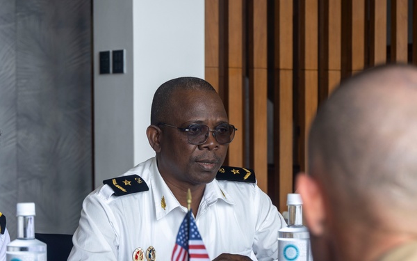 AMFS 2025 Bilateral Engagement