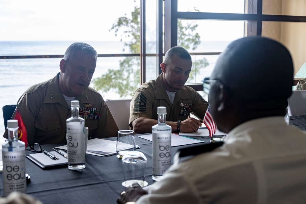 AMFS 2025 Bilateral Engagement