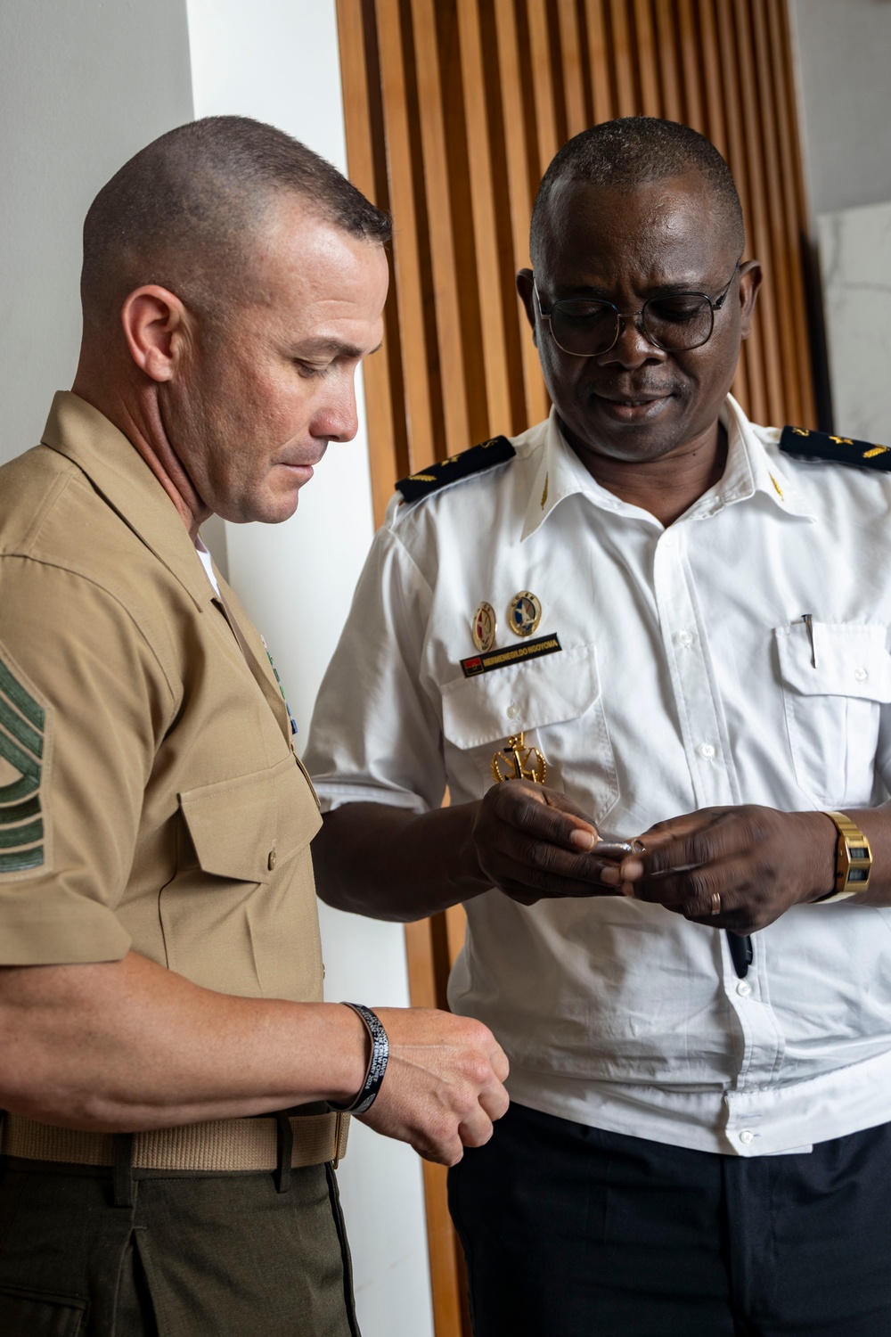 AMFS 2025 Bilateral Engagement