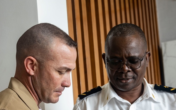 AMFS 2025 Bilateral Engagement