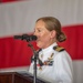 VAW-126 Change of Command