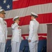 VAW-126 Change of Command