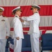 VAW-126 Change of Command