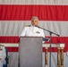 VAW-126 Change of Command