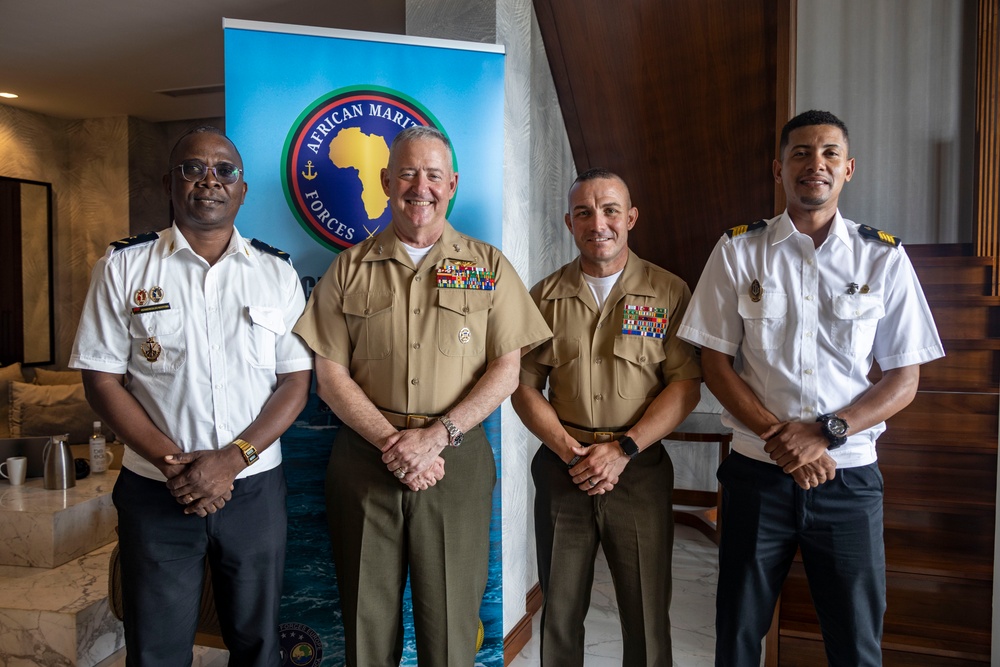 AMFS 2025 Bilateral Engagement