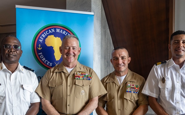 AMFS 2025 Bilateral Engagement