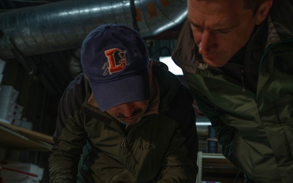 Operation Colony Glacier 2025