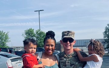 BJACH Medic Answers Midnight Call: Staff Sgt. Helton Responds When Tornado Slams Hometown