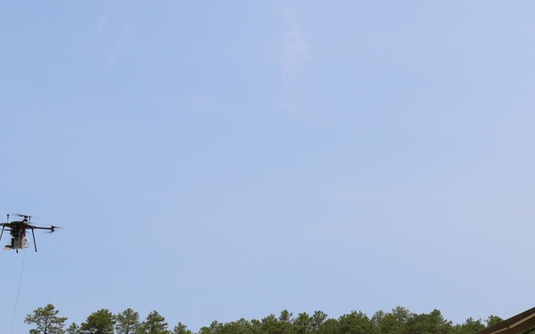 C5ISR Center Enhances 5G Wireless Network Technology