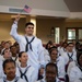Recruit Training Command Naturalization Ceremony