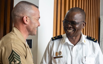 AMFS 2025 Bilateral Engagement