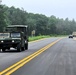 June 2025 training operations at Fort McCoy