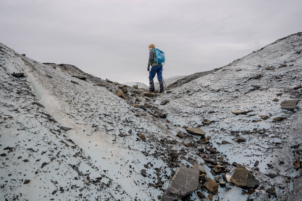 Operation Colony Glacier