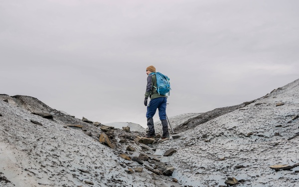 Operation Colony Glacier