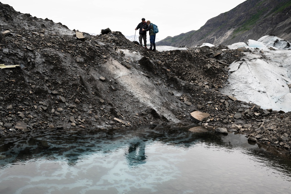 Operation Colony Glacier