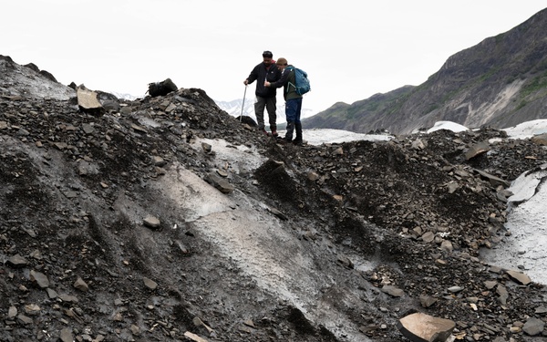 Operation Colony Glacier