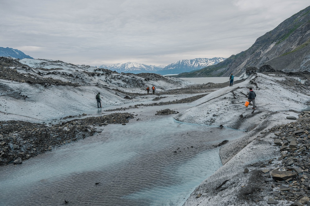 Operation Colony Glacier 2025
