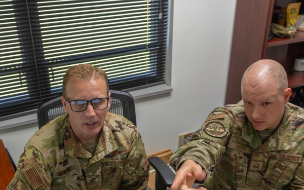 Undercover Col: Comptroller Flight