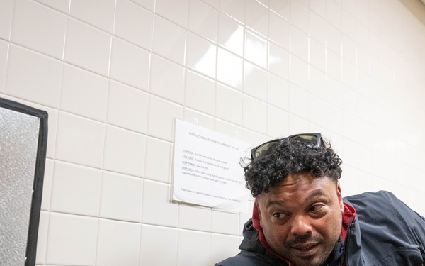 Operation Colony Glacier 2025