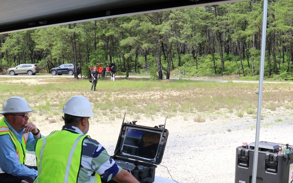 C5ISR Center Enhances 5G Wireless Network Technology