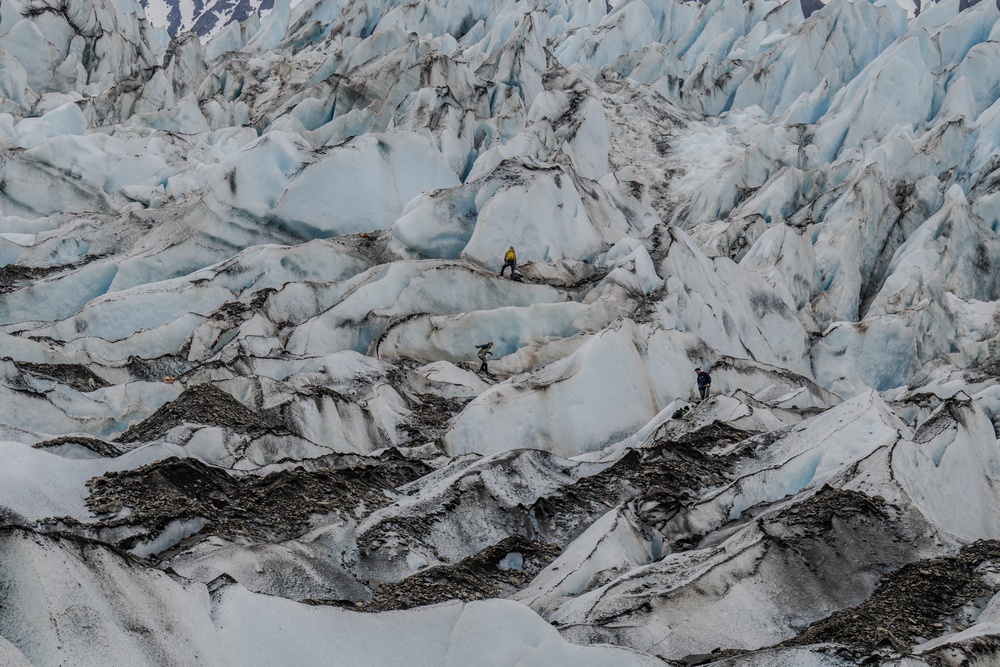 Operation Colony Glacier