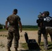 Counter-Drone Team simulates aerial target engagement