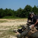 Counter-Drone Team simulates aerial target engagement
