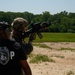Counter-Drone Team simulates aerial target engagement