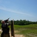 Counter-Drone Team simulates aerial target engagement