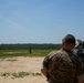 Counter-Drone Team simulates aerial target engagement
