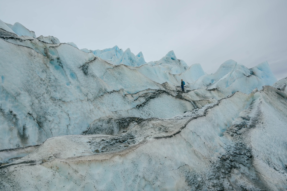 Operation Colony Glacier 2025