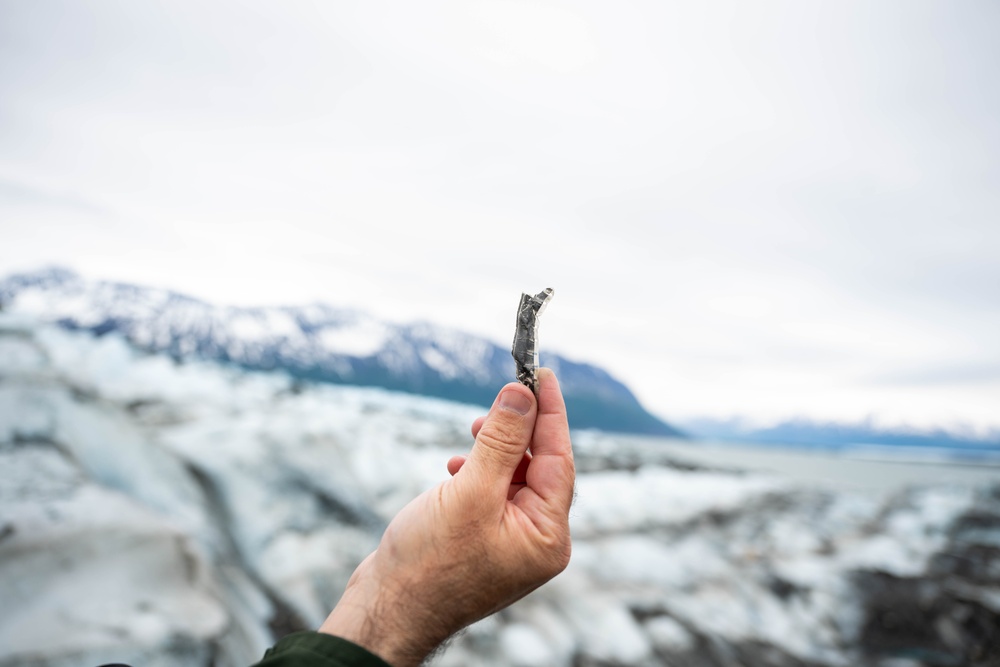 Operation Colony Glacier