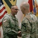 Air Cav Soldiers from 2-227 Aviation Regiment are recognized during an award ceremony.