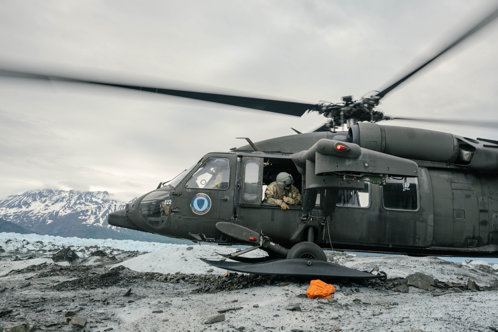Operation Colony Glacier