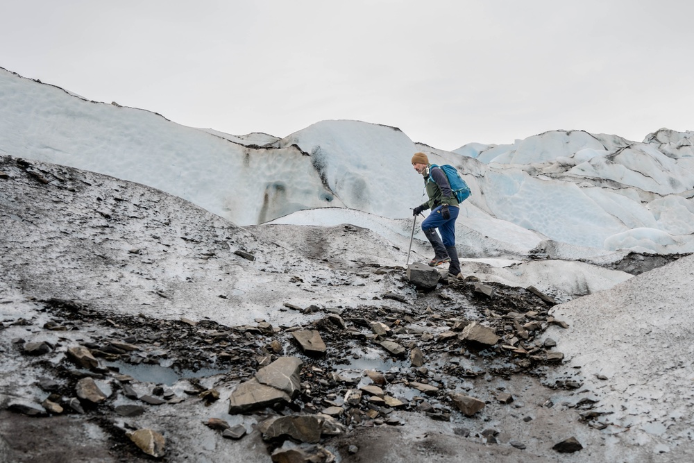 Operation Colony Glacier 2025