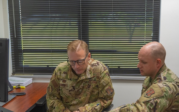 Undercover Col: Comptroller Flight