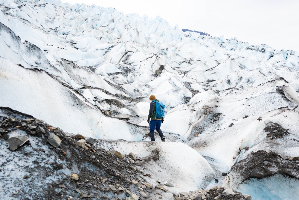 Operation Colony Glacier 2025