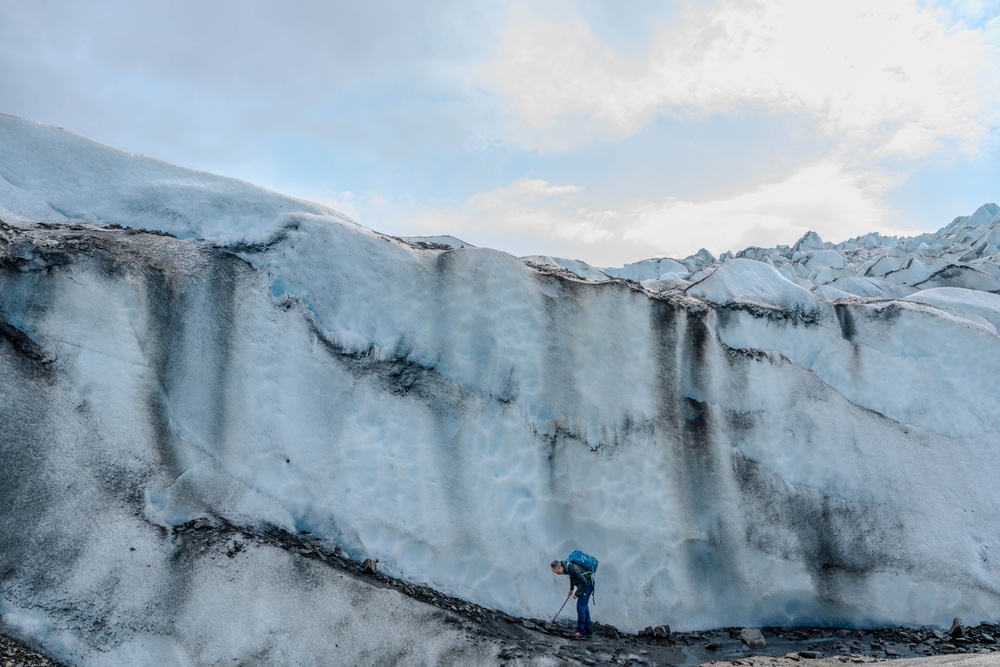 Operation Colony Glacier 2025