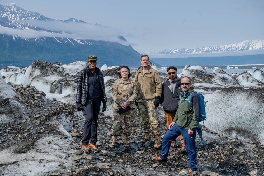 Operation Colony Glacier 2025